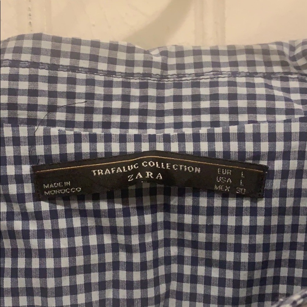 Zara top - Picture 2 of 3